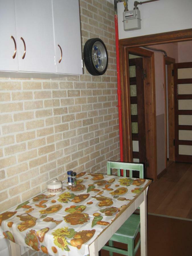 Private Apartment In Tallin Kalamaja Exterior foto